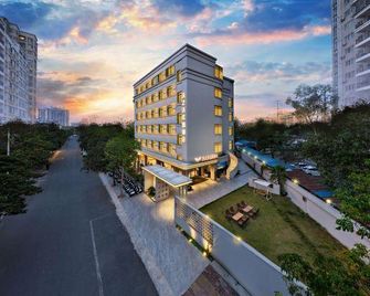Beihai Qiaogang Wozhiwo Garden Hotel - Beihai - Bygning