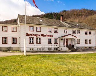 Hardanger Guesthouse - Ulvik - Gebouw