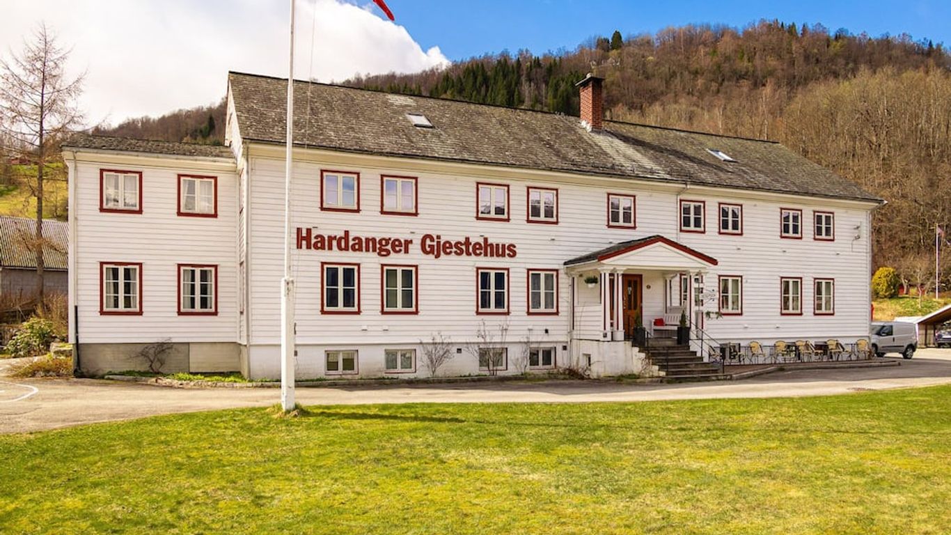 Hardanger Guesthouse