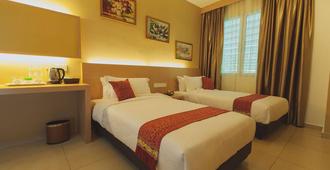 Paragon Lutong Hotel - Miri - Yatak Odası