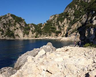 Holidayhome Matthäus am Corfutrail - 8 P in Olivenhain, 3 km near see, - Ermones