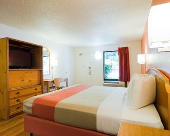 Motel 6 Frederick MD Fort Detrick - Frederick - Soveværelse