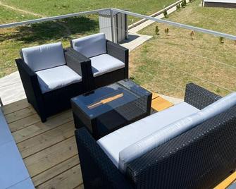Ha-Lu 2 Moscenicka Draga - Mošćenička Draga - Patio