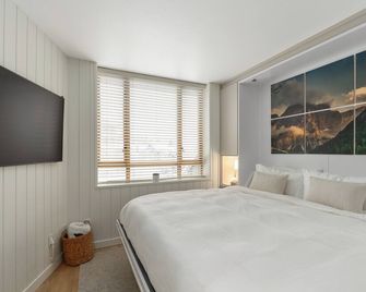 Cascade Lodge - Studio Suite - Whistler