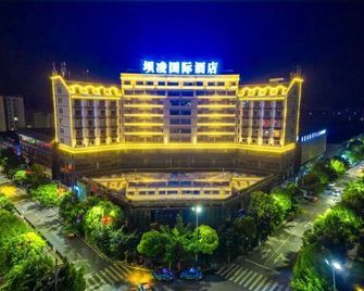 Baling Hotel - Anshun - Building