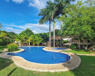 Lovely Studio in Playa Ocotal - Ocotal - Pool