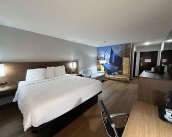 Clarion Pointe Addison - Dallas North - Dallas - Habitación