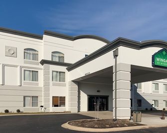 Wingate by Wyndham Joliet - Joliet - Edificio