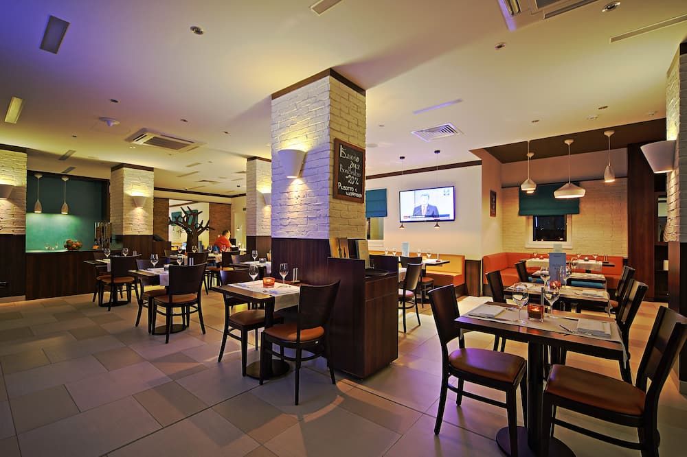 Bonhotel - מינסק - מסעדה