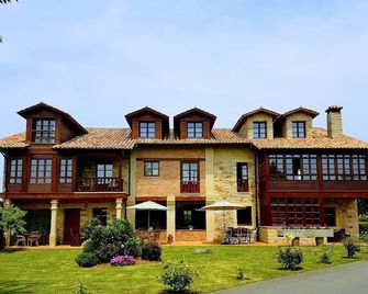 Hotel Casona De Tresali - Villaviciosa - Gebouw