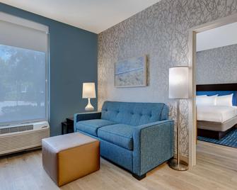 Home2 Suites by Hilton Orlando International Drive South - Orlando - Wohnzimmer