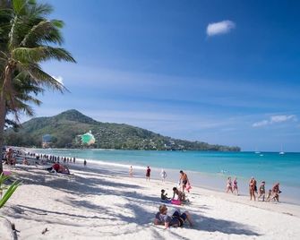 Naka Resort - Kamala - Pantai