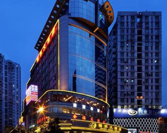 鴻豐大酒店深圳 - 深圳 - 建築