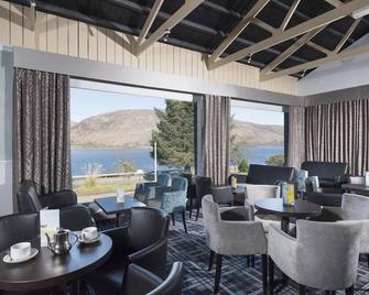 The Caledonian Hotel - Fort William - Restaurante