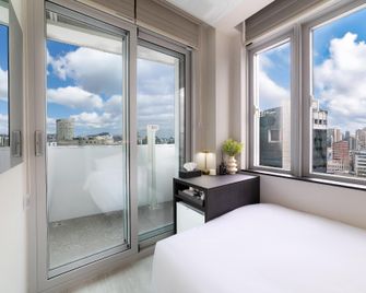 Himate Dongdaemun - Seoul - Bedroom