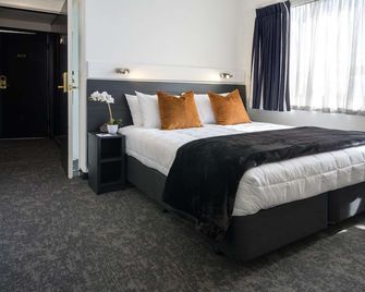 Bay Plaza Hotel - Wellington - Bedroom