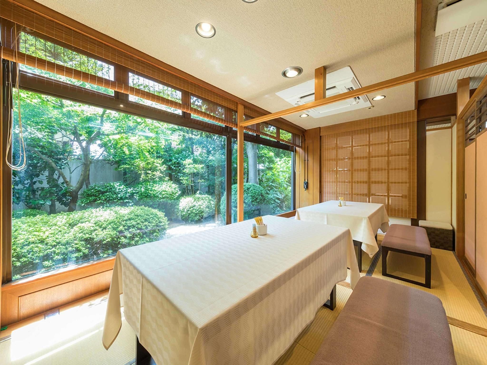 Yonago New Urban Hotel - Yonago - Restaurant