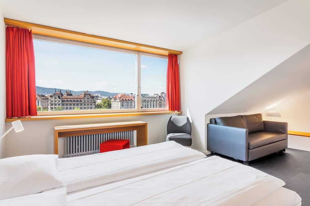 Hotel Marta - 1950's architecture in Zurich's vibrant old town, near main station - ציריך