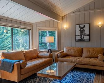 Villager Condo 1203 - Sun Valley - Living room