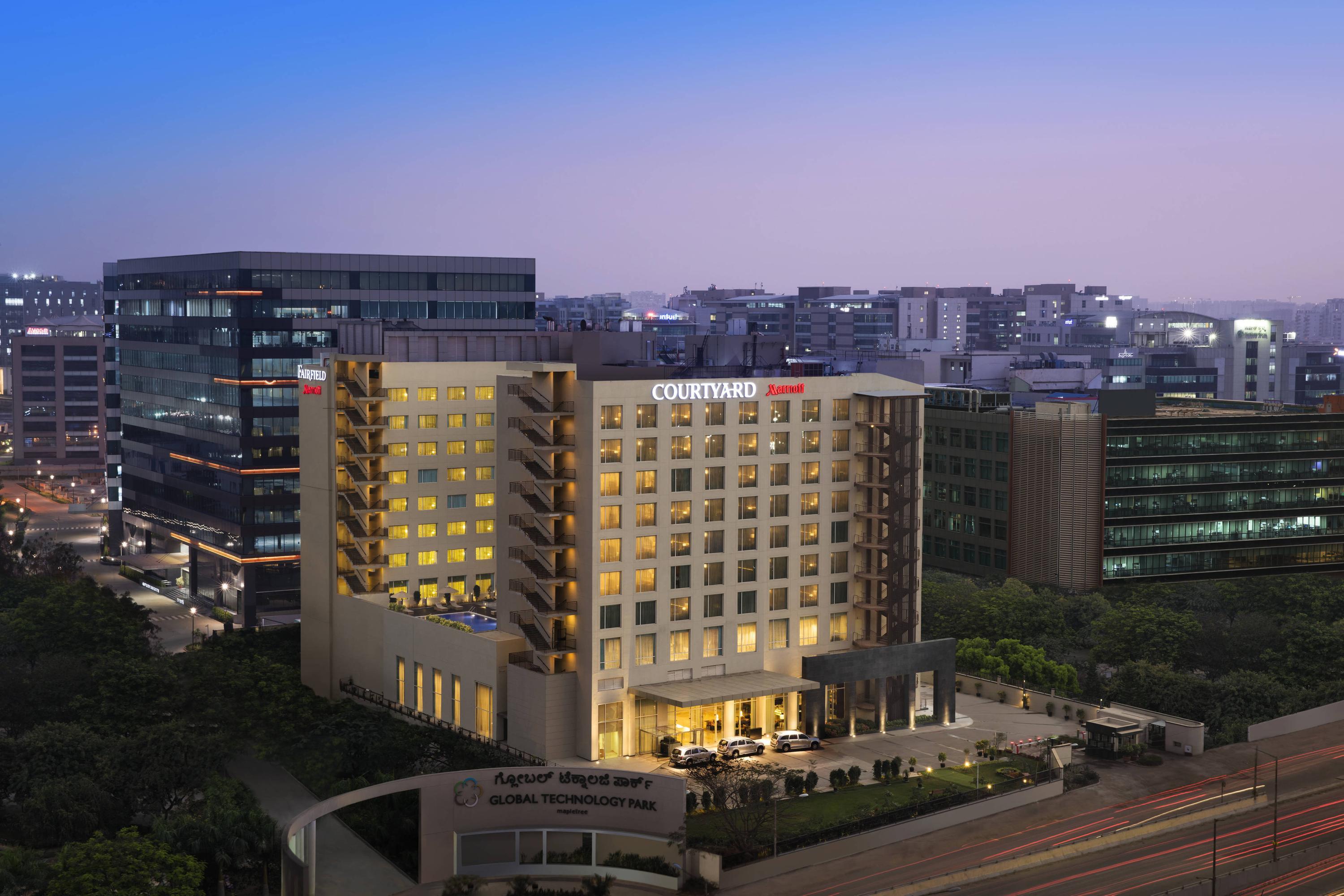 Courtyard by Marriott Bengaluru Hebbal from $106. Bengaluru Hotel Deals &  Reviews - KAYAK