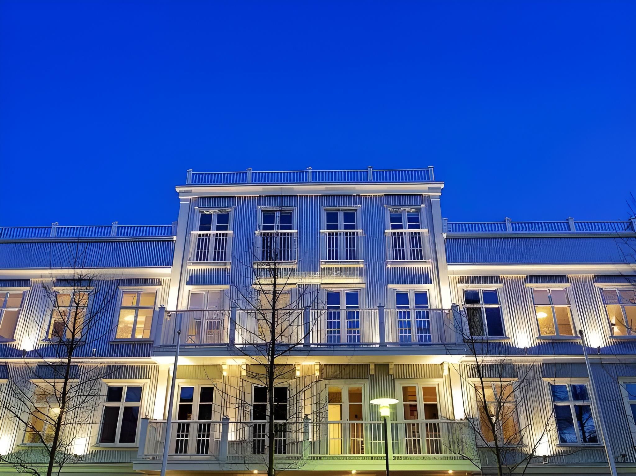 Kvosin Downtown Hotel