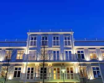 Kvosin Downtown Hotel - Reykjavik - Building