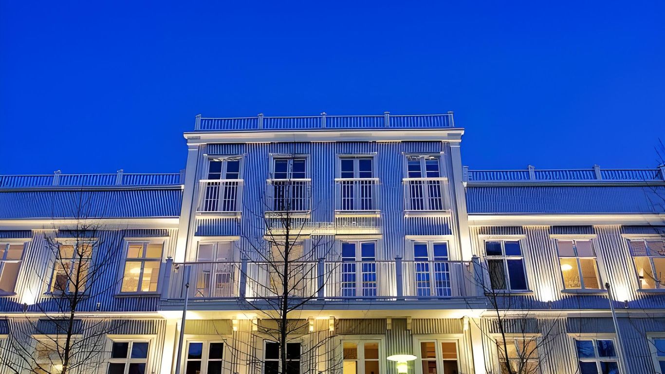 Kvosin Downtown Hotel