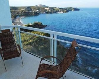 Hotel Sabri - Annaba - Balcón