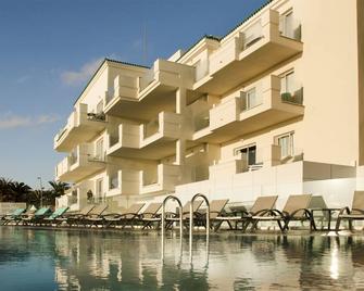 Hotel Ereza Mar - Adults Only - Caleta de Fuste - Building