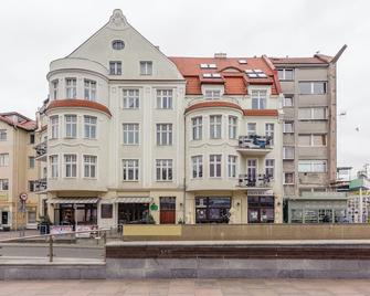 Apartamenty Sun & Snow Grunwaldzka - Sopot - Edificio