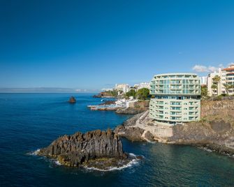 Pestana Palms - Funchal - Gebäude