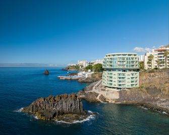Pestana Palms - Funchal - Gebäude