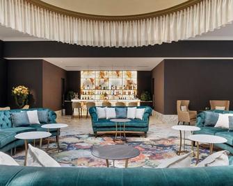 Aurea Ana Palace by Eurostars Hotel Company - Budapest - Bar