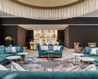 أوريا آنا بالاس باي أوروستارز هوتل كومباني - بودابست - ردهة