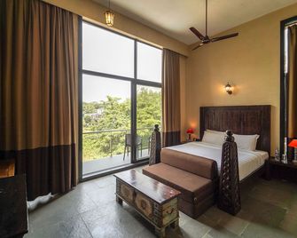 Triose Boutique Hotel Lonavala - Lonavala - Schlafzimmer