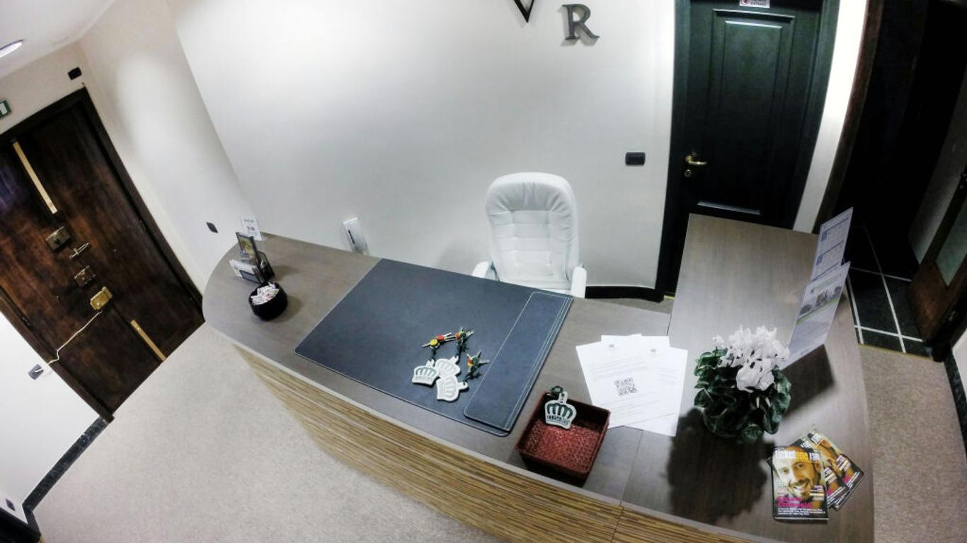 Vittoria Rooms