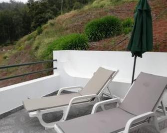 Cantinho Rural - Santa Cruz - Balkon