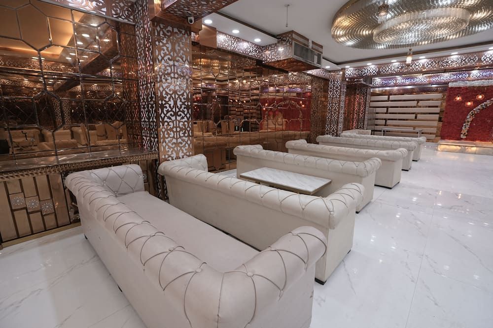 The Grand Palace - Ghaziabad - Lounge