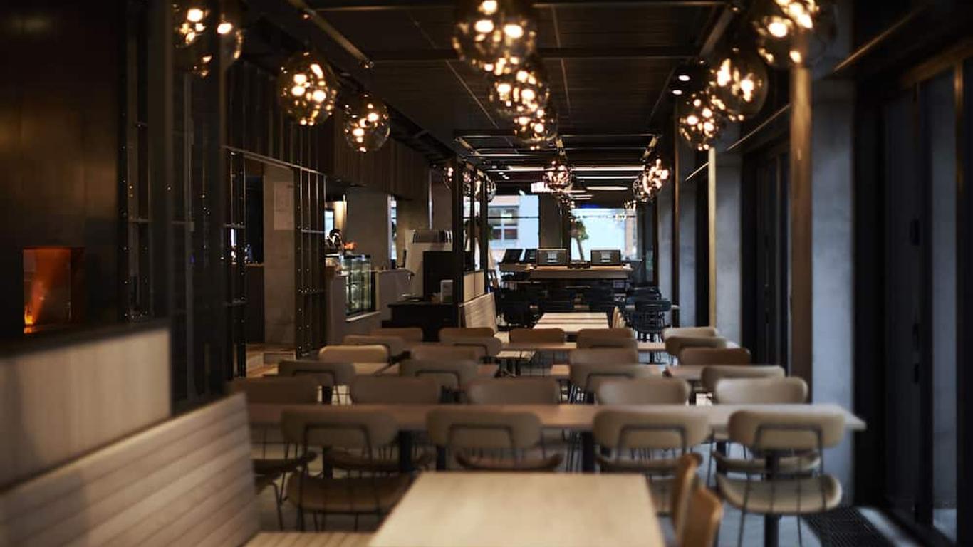 Steel House Copenhagen