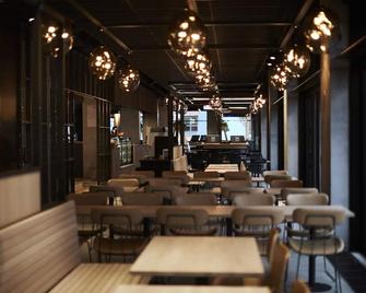 ฮอสเทล Steel House Copenhagen - โคเปนเฮเกน - ร้านอาหาร