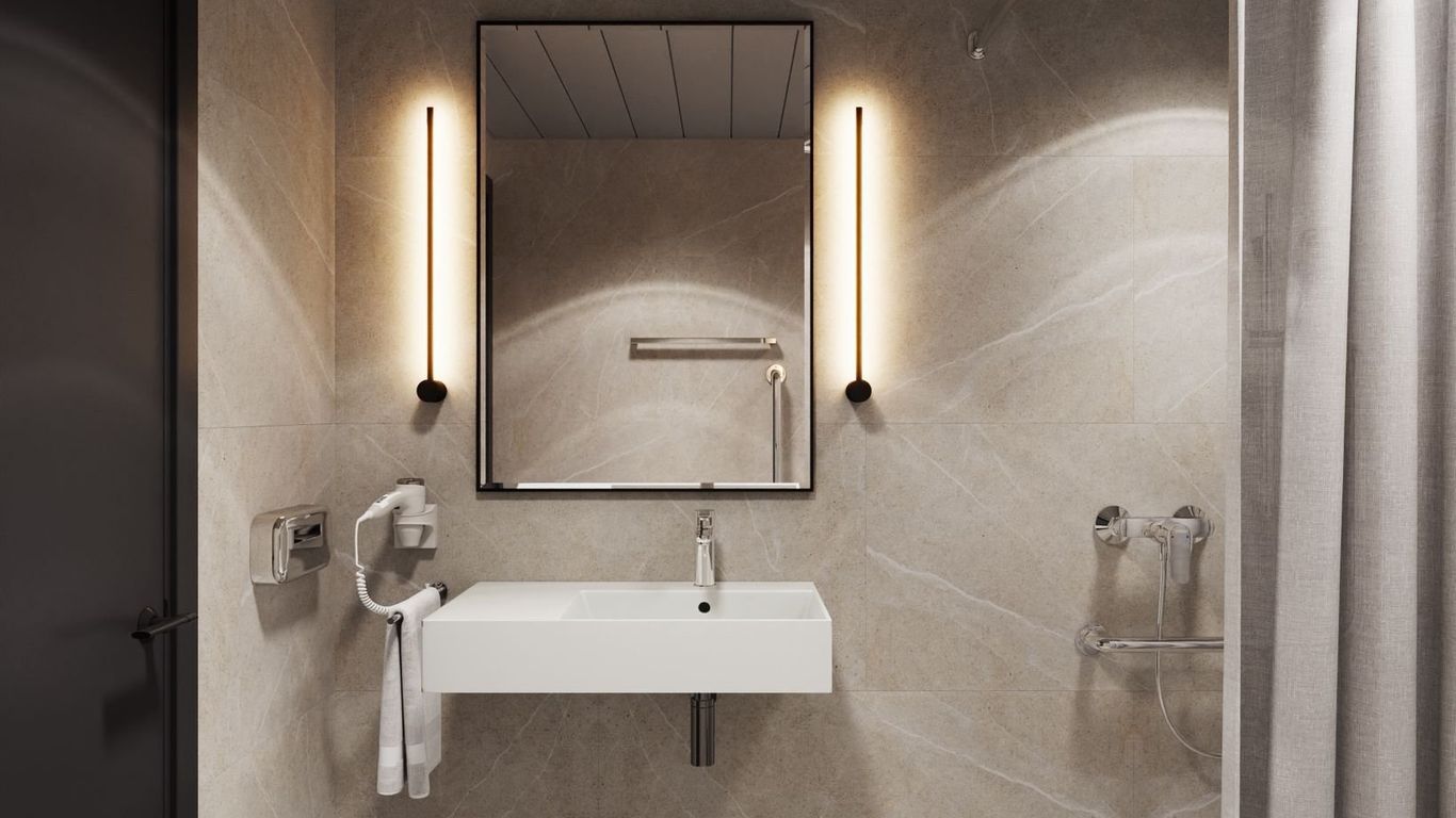 Tailormade Hotel Metropol St Gallen