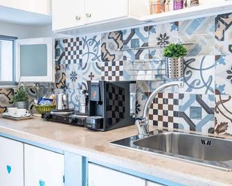 Il Vico 9 Ostuni by Rentbeat - Ostuni - Cuisine