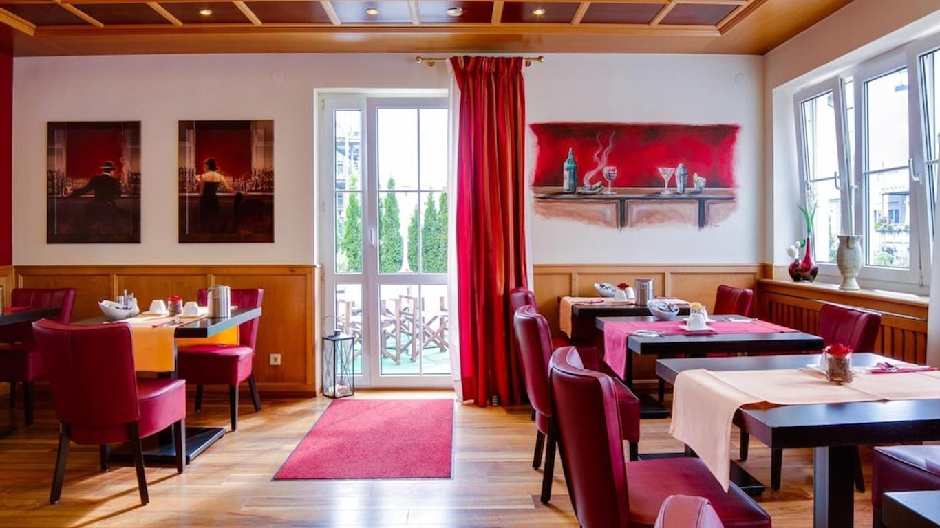 Central Hotel Friedrichshafen