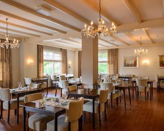 Hotel Bemelmans - Schin op Geul - Restaurante
