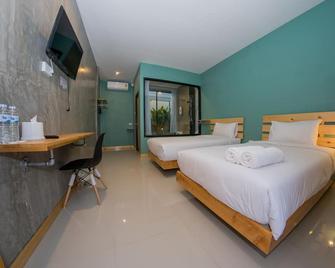 Rest Time Hotel - Nong Khai - Ložnice