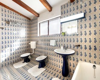 Studio and Room Tea - Rovinj - Baño