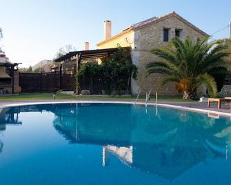 5stars villas - Svoronata - Basen