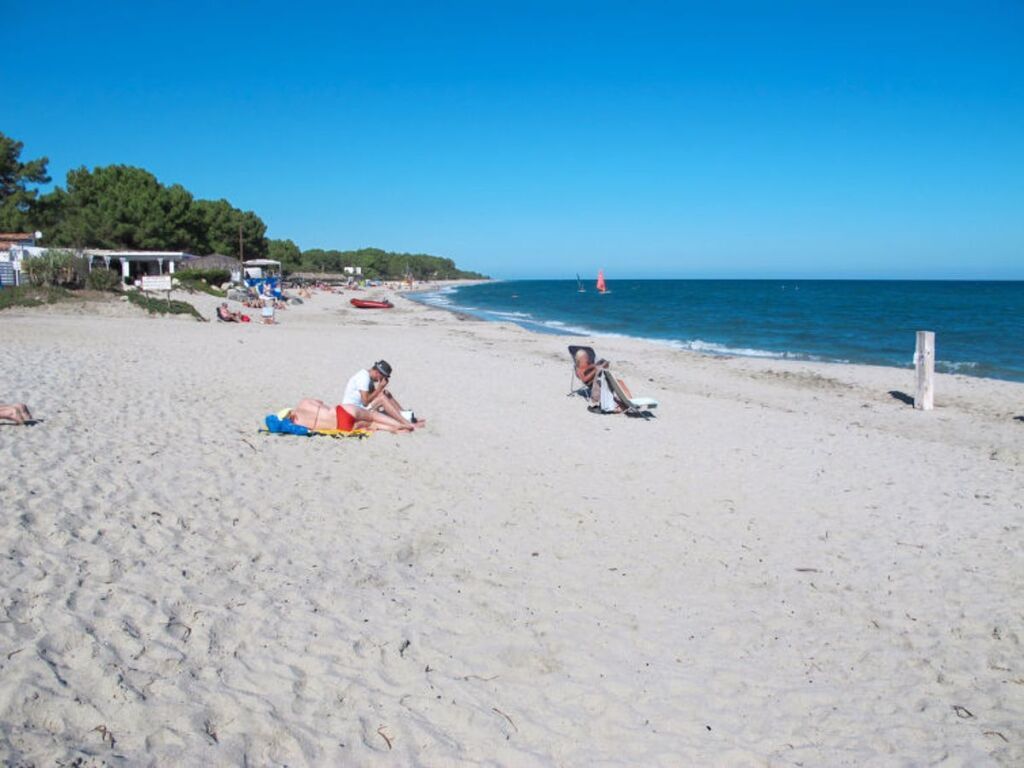 A Suara - Ghisonaccia - Beach