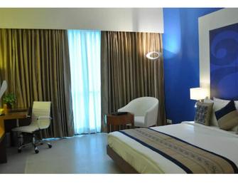 The Fern Residency Mumbai - מומבאי - חדר שינה