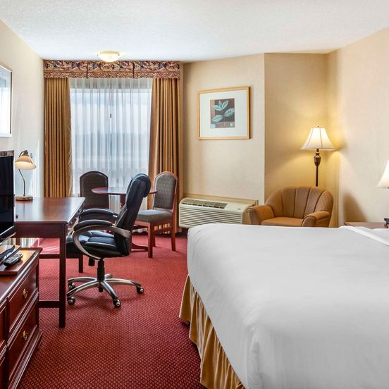 Quality Inn & Suites Edmonton International Airport image 1